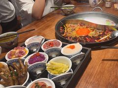 -楠火锅(仁恒梦中心店)