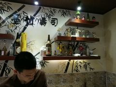 大堂-墨竹寿司(九江店)