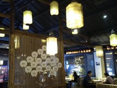 大堂-大牌大·传统杭帮菜(湖滨店)