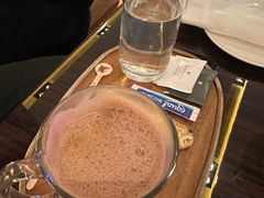 -The Lounge·大堂酒廊·北京粤财JW万豪酒店