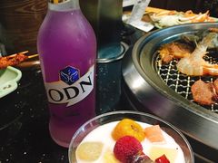 -韩盛·盛江山自助料理(于洪新玛特店)