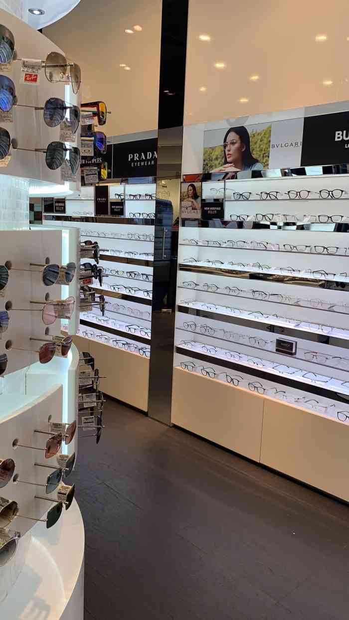 亮视点眼镜lenscrafters(太古汇店)