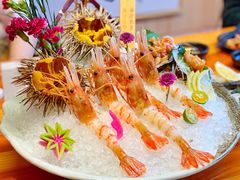 红牡丹虾-文三酒肆自助放题(新街口友谊广场店)