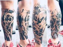 -Undefined Tattoo 未命名纹身工作室