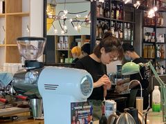 -Nectar One Cafe(勇烈路n1店)