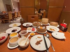 -杭州JW万豪酒店-万豪中餐厅