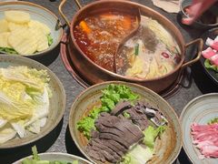 -老墙根涮肉·铜锅·烧烤(王四营店)