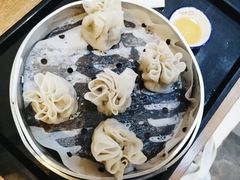 脆脆小藕丁鲜肉烧麦-景芳周大姐(国大城市广场店)
