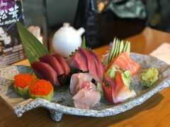 刺身拼盘-Hatsune隐泉日式料理(三里屯太古里店)