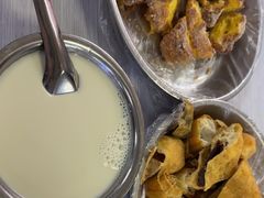 -蒙记老牌豆浆