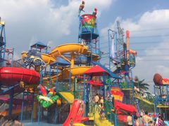 -苏州乐园森林水世界