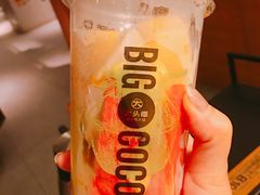 -大头椰·椰子鸡火锅(新梦店)