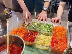 -自黑豆夫·臭豆腐夹馍(四海唐人街店)