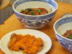 -沪西老弄堂面馆(定西路店)