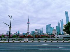 -YUE·6·西式融合餐厅(外滩六号店)
