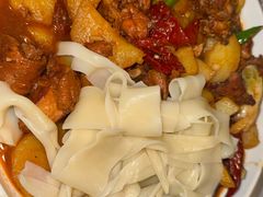 -西域阿里马新疆菜·清真(桂花路店)