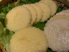 厚切土豆片-大隐·成都火锅Bistro(合生麒麟新天地店)