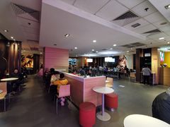 大堂-麦当劳(凯德广场店)
