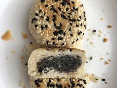 徽州麻饼-百年义利(黄寺大街店)