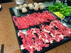 -幸运牛汕头小黄牛牛肉火锅(梅林店)