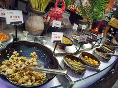 -环球约客烤涮自助(铜锣湾店)