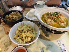 -野渡坡·极致湘菜·庭院餐厅(汉阳店)