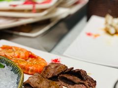 上脑牛肉-大渔铁板烧(大悦城店)