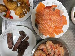 -解放碑威斯汀酒店-知味国际美食餐厅