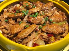 -多嘴超级肉蟹煲(中街恒隆故宫店)
