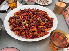 重庆辣子鸡-胡大饭馆 24h(簋街总店)