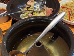 -云海肴·汽锅鸡·云南代表菜(天山百盛优客店)