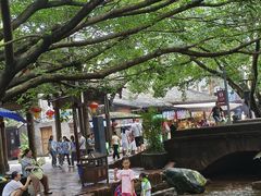 -黄龙溪古镇