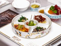 -Yan Ting 宴庭中餐厅(上海静安瑞吉酒店)