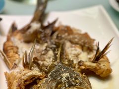 蒜香鲈鱼-三义和酒楼(千佛山店)