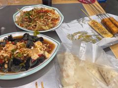 -彭城八戒羊肉串(总店)