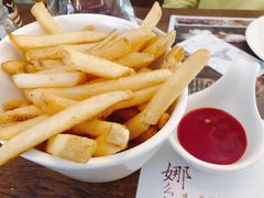 美式粗大薯条-娜娜家•Nana’Garden (福州道店)