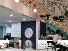 大堂-拾挚扒房(招商花园城店)