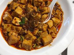 峨嵋豆腐-峨嵋酒家(地安门店)