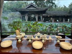-乾园.魏庐湖景餐厅(花港店)