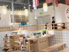 大堂-酒拾烤肉(奥体天虹店)