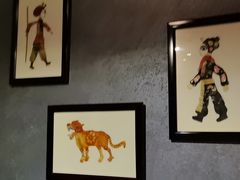 -恬阿姨庭院餐厅·生日宴