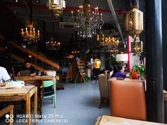 大堂-maan coffee漫咖啡(通州店)