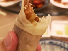 全聚德精品烤鸭-全聚德(前门店)