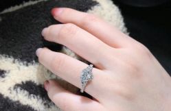 -VE DIAMOND·天然&培育钻石定制