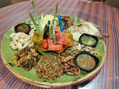 -金塔傣乡·云南德宏民族特色菜·傣味手抓饭(新亚洲店)