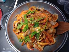 -青木岚小海鲜•小龙虾(友谊店)