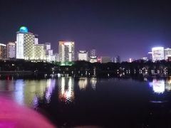 -南宁南湖公园
