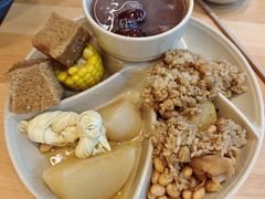 -素满香·全民食养自助(长宁龙之梦店)