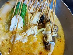 成都冷锅串串香-付小姐在成都(中山公园店)