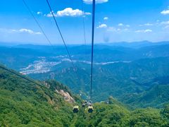 -老君山风景名胜区